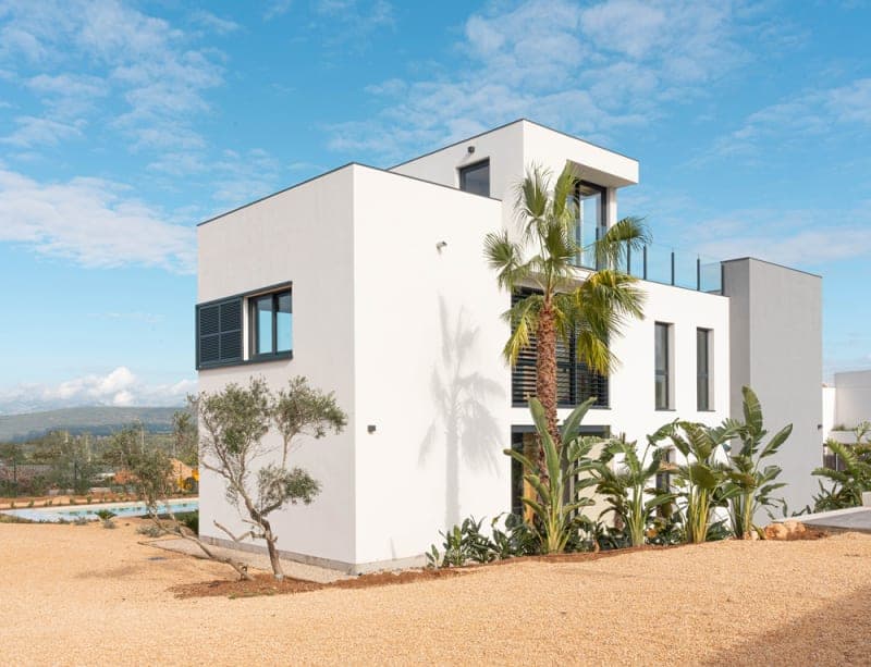 SON GUAL: MODERNE ECO-LUXUSVILLA MIT PANORAMABLICK - Foto 10