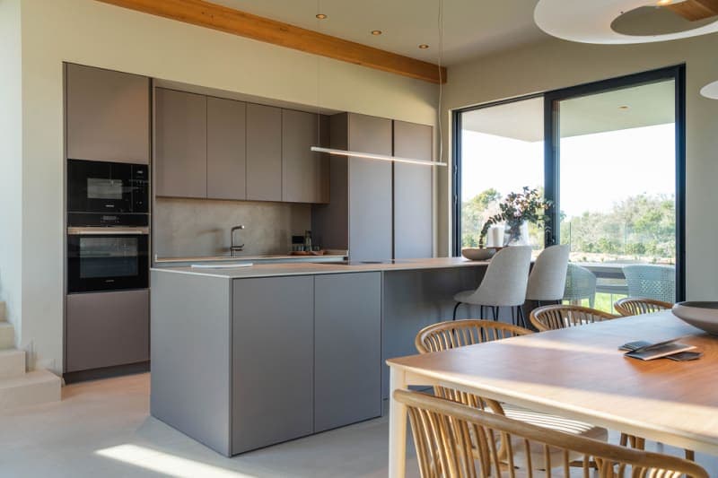 SON GUAL: MODERNE ECO-LUXUSVILLA MIT PANORAMABLICK - Foto 12