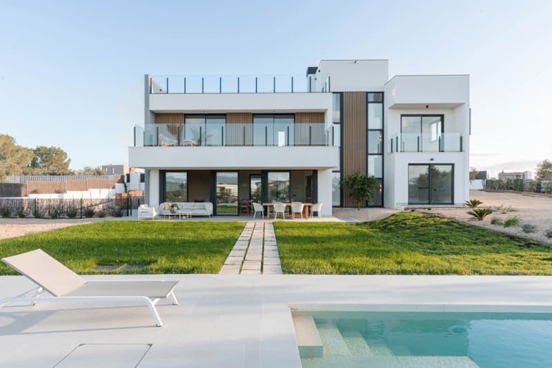 SON GUAL: MODERNE ECO-LUXUSVILLA MIT PANORAMABLICK - Foto 15
