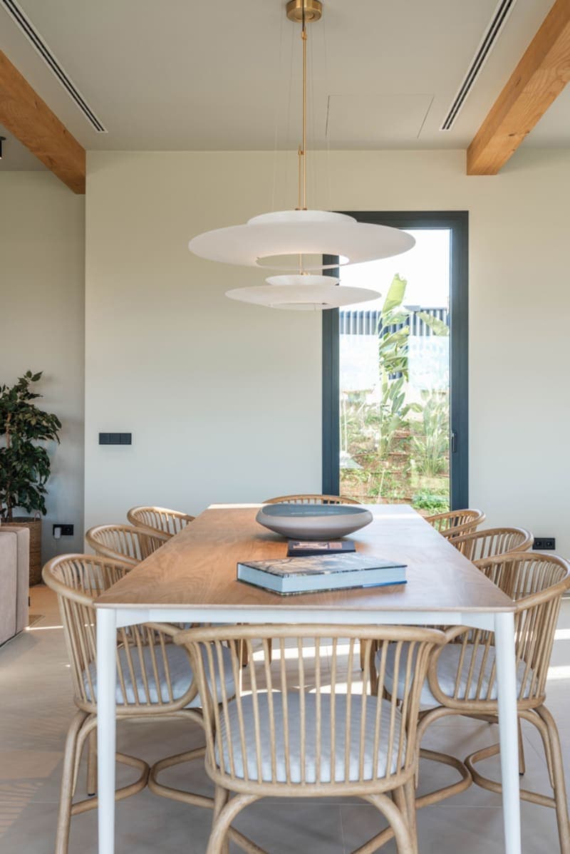SON GUAL: MODERNE ECO-LUXUSVILLA MIT PANORAMABLICK - Foto 19