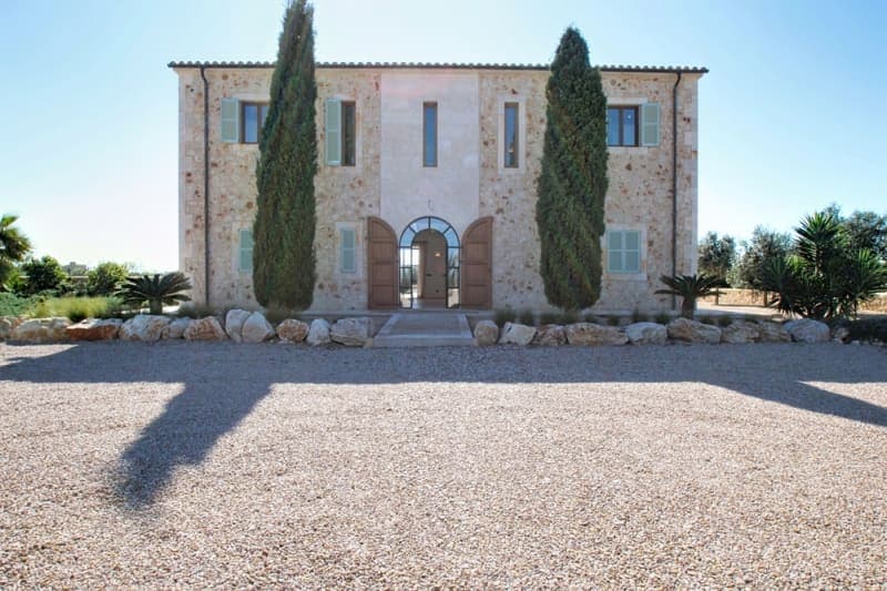 SANTANYÍ: MODERN COUNTRY ESTATE WITH GUEST HOUSE & POOL - Foto 4