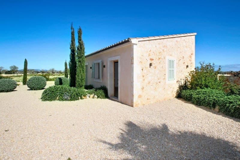 SANTANYÍ: MODERN COUNTRY ESTATE WITH GUEST HOUSE & POOL - Foto 7