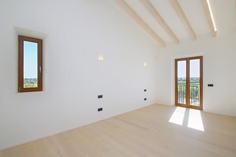 SANTANYÍ: MODERN COUNTRY ESTATE WITH GUEST HOUSE & POOL - Foto 9