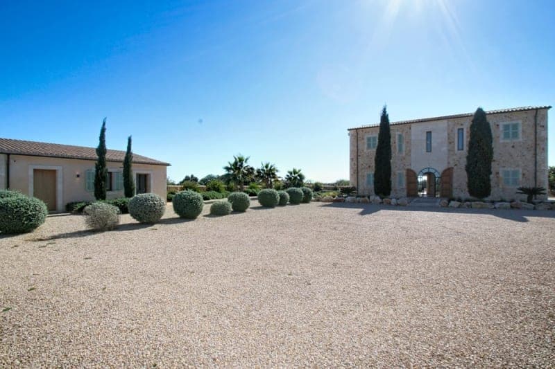 SANTANYÍ: MODERN COUNTRY ESTATE WITH GUEST HOUSE & POOL - Foto 16