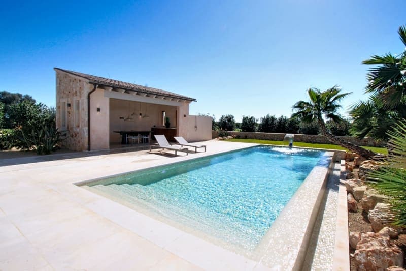 SANTANYÍ: MODERN COUNTRY ESTATE WITH GUEST HOUSE & POOL - Foto 26