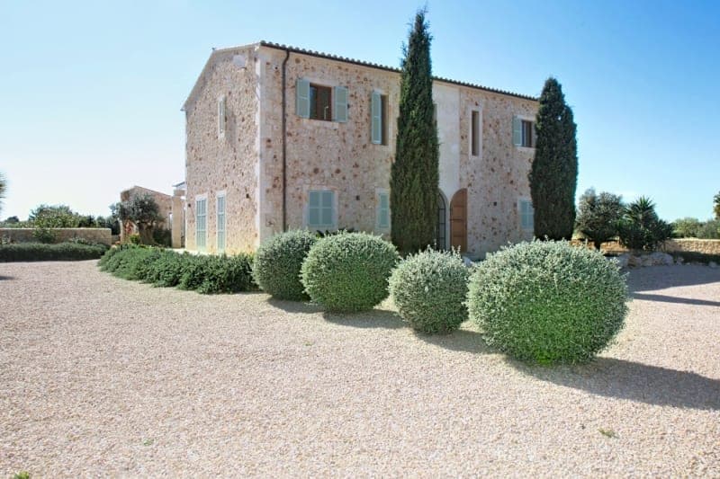 SANTANYÍ: MODERN COUNTRY ESTATE WITH GUEST HOUSE & POOL - Foto 42