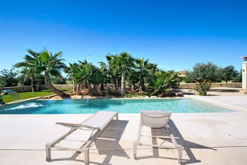 SANTANYÍ: MODERN COUNTRY ESTATE WITH GUEST HOUSE & POOL - Foto 46