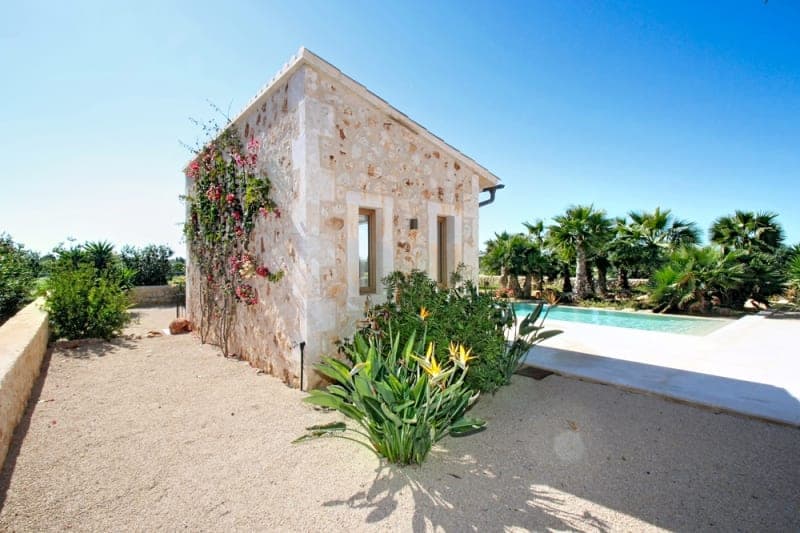 SANTANYÍ: MODERN COUNTRY ESTATE WITH GUEST HOUSE & POOL - Foto 53