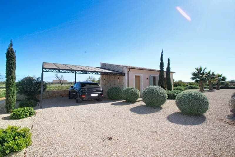 SANTANYÍ: MODERN COUNTRY ESTATE WITH GUEST HOUSE & POOL - Foto 56
