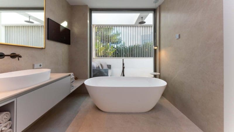 CALA VINYAS: EXCLUSIVE DESIGN VILLA WITH POOL - Foto 11