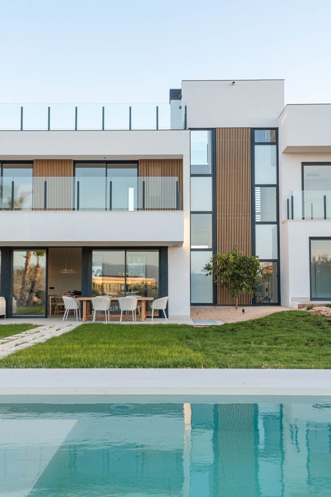 SON GUAL: MODERNE ECO-LUXUSVILLA MIT PANORAMABLICK - 8