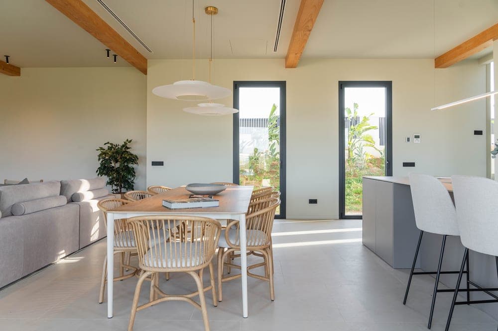 SON GUAL: MODERNE ECO-LUXUSVILLA MIT PANORAMABLICK - 13
