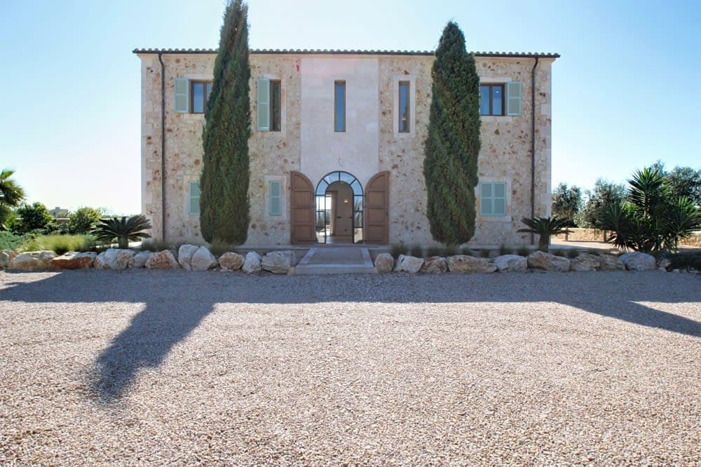 SANTANYÍ: MODERN COUNTRY ESTATE WITH GUEST HOUSE & POOL - 4