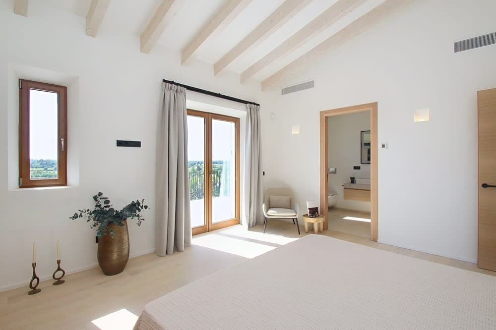 SANTANYÍ: MODERN COUNTRY ESTATE WITH GUEST HOUSE & POOL - 14