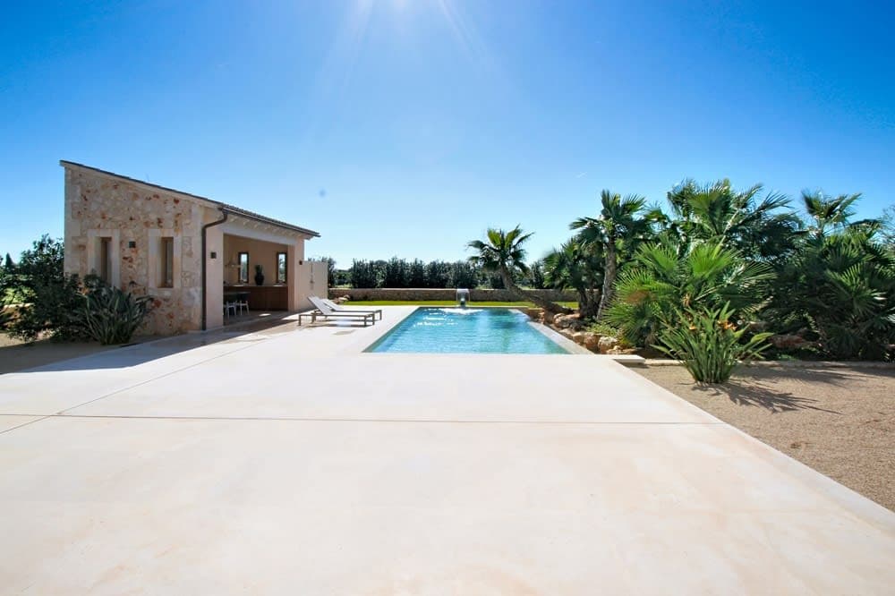SANTANYÍ: MODERN COUNTRY ESTATE WITH GUEST HOUSE & POOL - 19