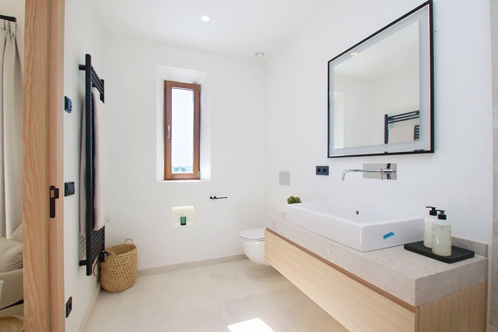 SANTANYÍ: MODERN COUNTRY ESTATE WITH GUEST HOUSE & POOL - 27