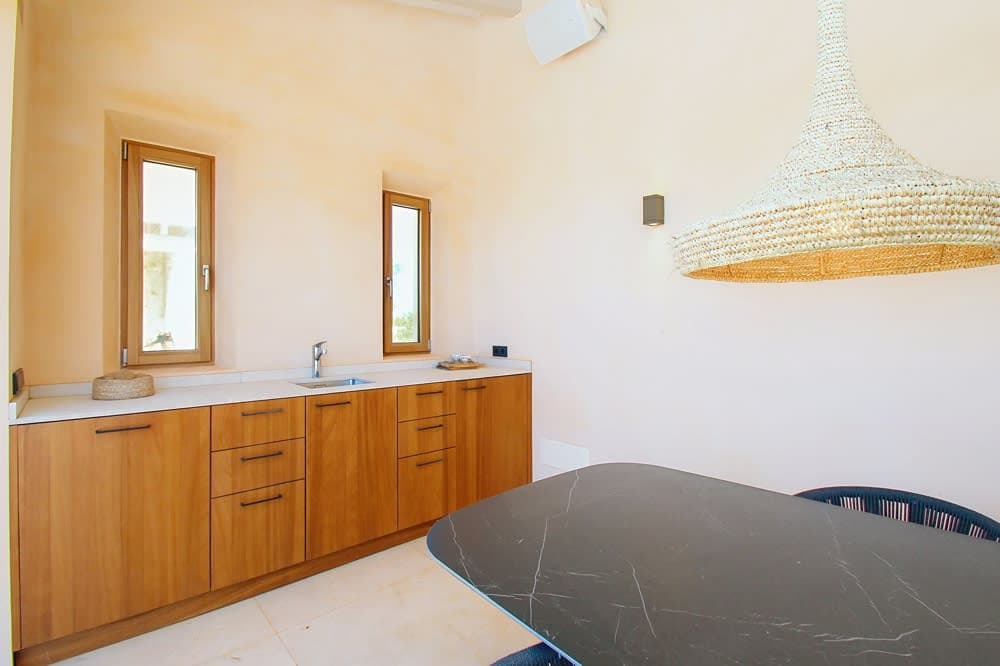 SANTANYÍ: MODERN COUNTRY ESTATE WITH GUEST HOUSE & POOL - 33