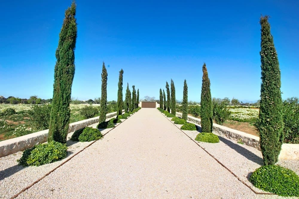 SANTANYÍ: MODERN COUNTRY ESTATE WITH GUEST HOUSE & POOL - 39