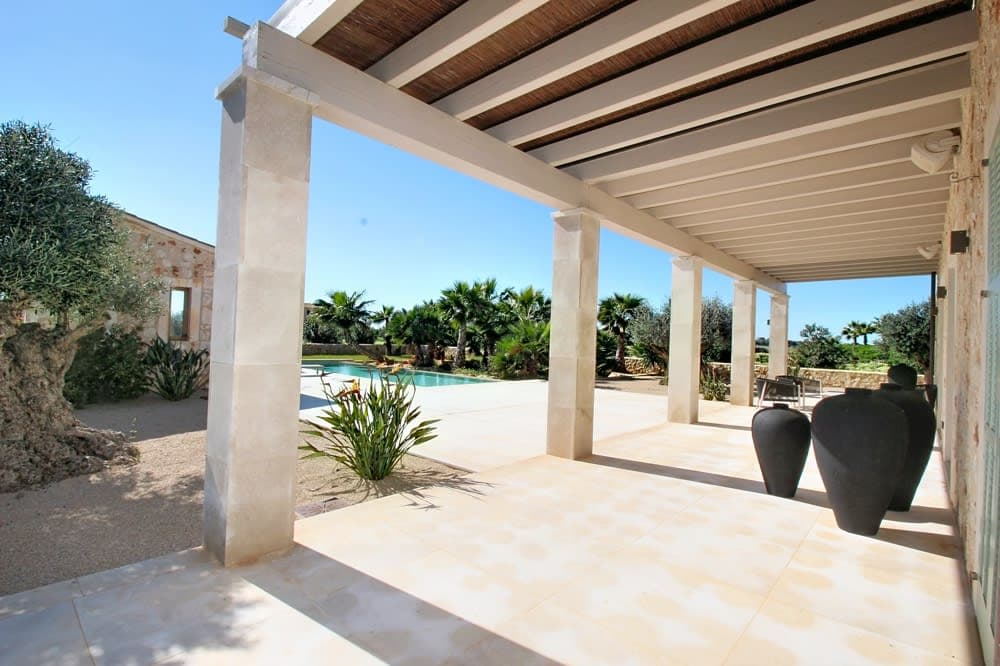 SANTANYÍ: MODERN COUNTRY ESTATE WITH GUEST HOUSE & POOL - 54